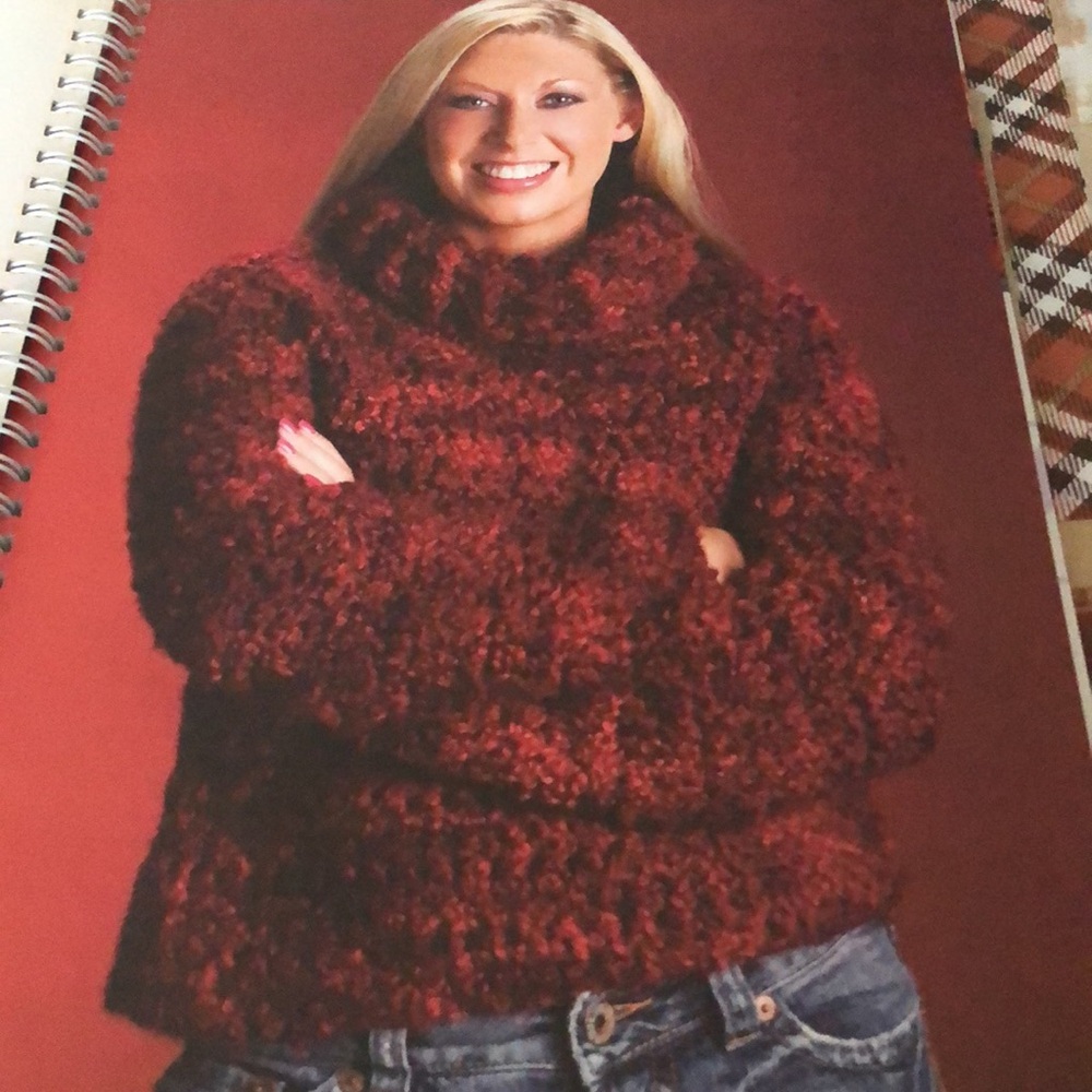Big-Hook Crochet Book - Picture 9 of 10